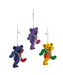 Grateful Dead™ Bear Ornament (Single) - Random Color
