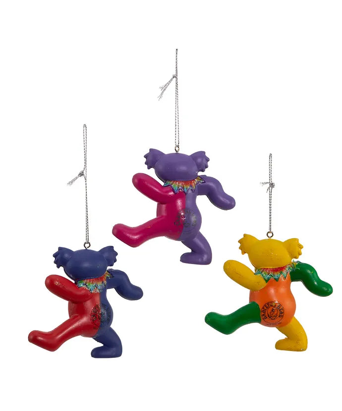 Grateful Dead™ Bear Ornament (Single) - Random Color