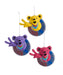 Grateful Dead™ Peace Bear Ornament (Single) - Random Color