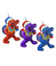Grateful Dead™ Bear With Bag Ornament (Single) - Random Color