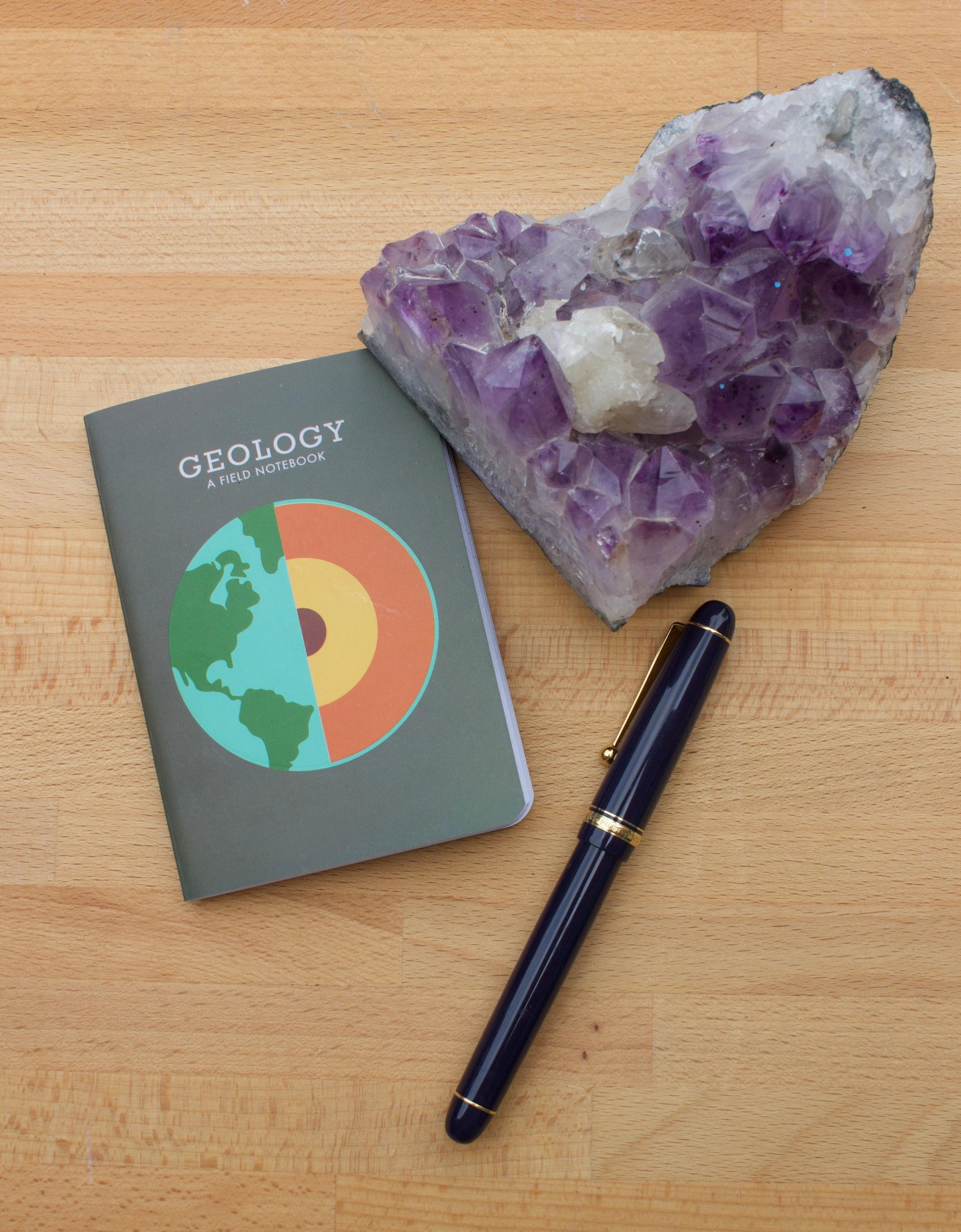 Geology Field Notebook