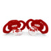 Pacifiers - San Francisco 49ers