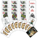 MSTR Wolf Playing Cards