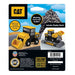 CAT Loader Train Engine