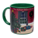 Twas The Night Before Christmas Heat-Transforming Mug    