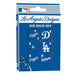 Los Angeles Dodgers Dice - Set of 6