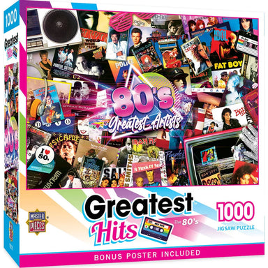 Greatest Hits of The 80's