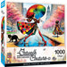 Perfect Rainy Runway 1000 Piece Catwalk Couture Puzzle