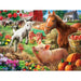 Pumpkin Patch Pals - Green Acres 300 Piece Large Format Puzzle