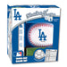 Los Angeles Dodgers Shake N' Score - Travel Dice Game    
