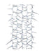 Twisted Icicle Garland