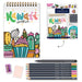 Kawaii World Learn To Draw and Color Kawaii