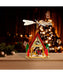 Wooden Alpine Carousel House
