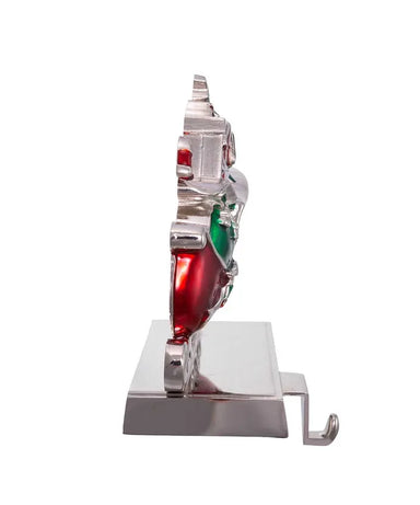 Metal Sleigh Stockingholder
