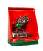 Metal Sleigh Stockingholder