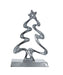 Silver Outline Tree Stocking Holder