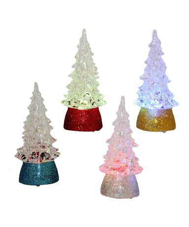 Mini LED Christmas Tree (Single) - Random Color