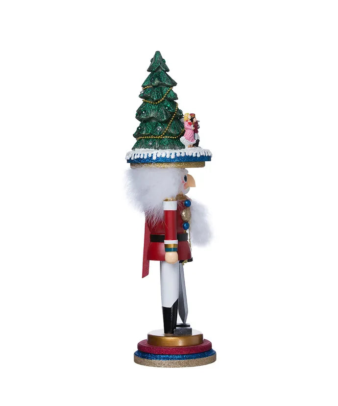 Kurt Adler Nutcracker 19" - Nutcracker Suite Tree