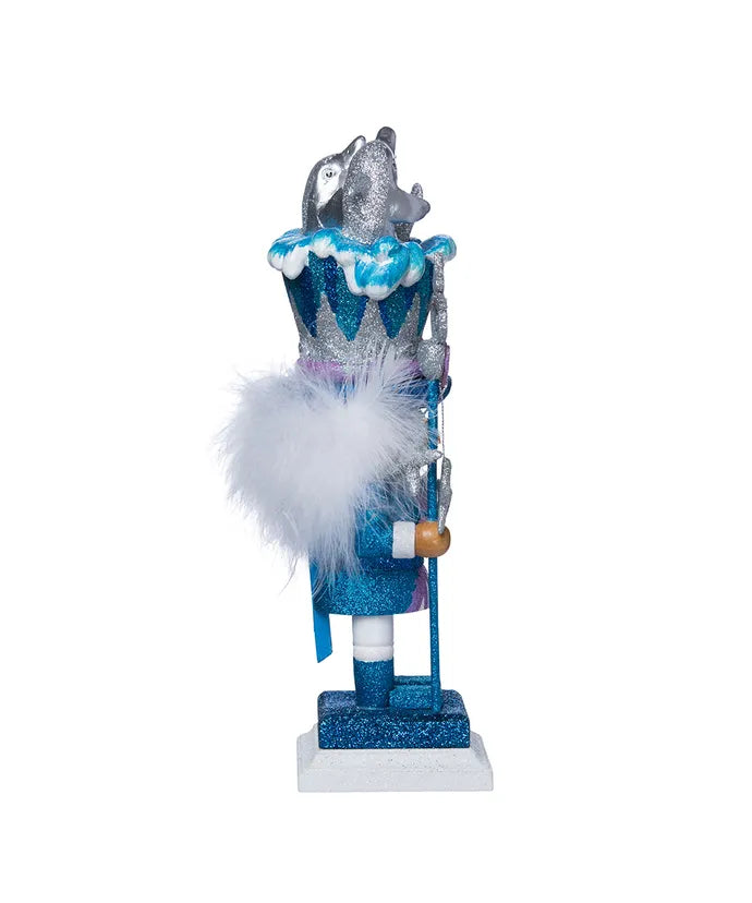 Kurt Adler Nutcracker Dolphin Hat