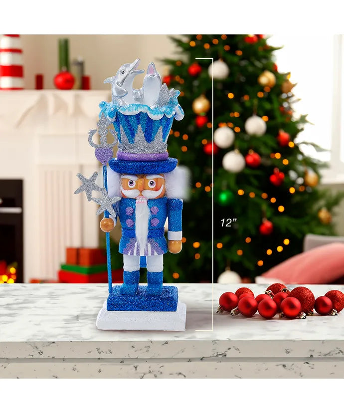 Kurt Adler Nutcracker Dolphin Hat