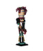 Kurt Adler Nutcracker 19" Wine Barrel Hat