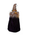Kurt Adler Nutcracker 15" Brown Wizard