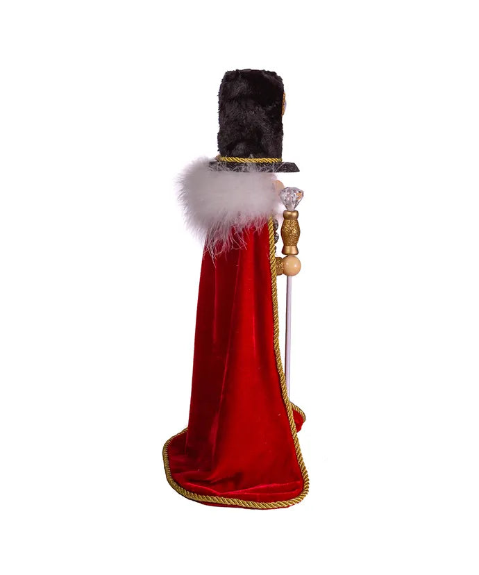 Kurt Adler Nutcracker 17" Elegant Soldier