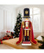 Kurt Adler Nutcracker 17" Elegant Soldier