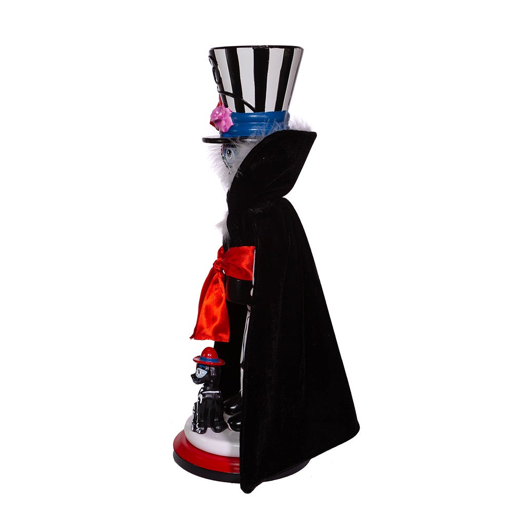 Hollywood Nutcrackers™ Day Of The Dead 16" Nutcracker