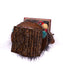 Kurt Adler Nutcracker Lodge Cabin Hat