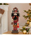 Kurt Adler Nutcracker Lodge Cabin Hat