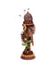 Kurt Adler Bee Keeper Nutcracker