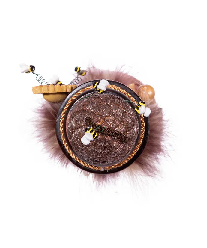 Kurt Adler Bee Keeper Nutcracker