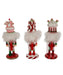 Kurt Adler Nutcracker Candy and Cake Hat (Single) - Random Style