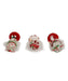 Kurt Adler Nutcracker Candy and Cake Hat (Single) - Random Style
