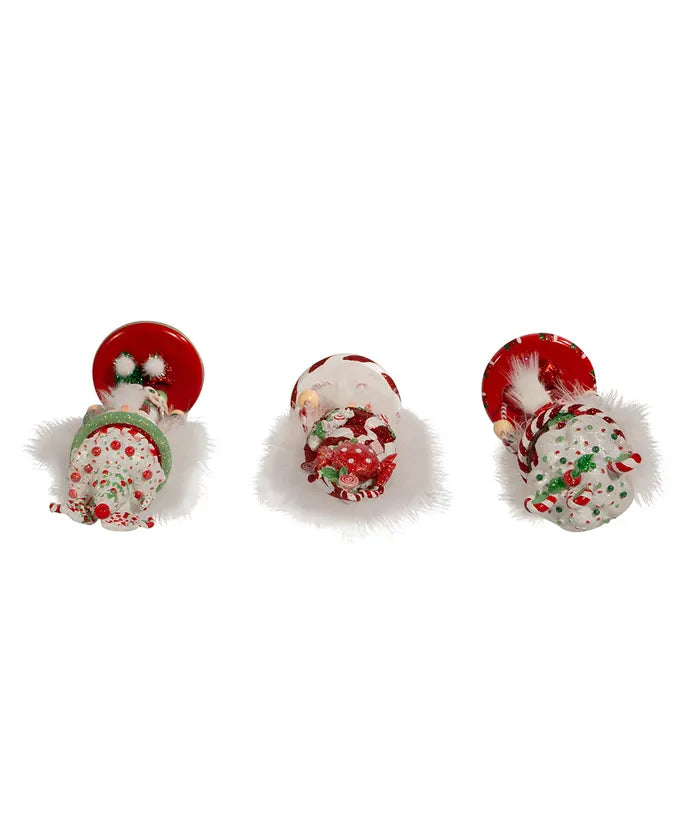 Kurt Adler Nutcracker Candy and Cake Hat (Single) - Random Style