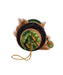 Irish Pot of Gold Nutcracker Ornament