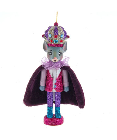 Nutcracker Mouse King Ornament