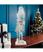 Kurt Adler Musical Water Globe Nutcracker White Soldier