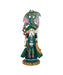 Kurt Adler Nutcracker Wizard and Dragon