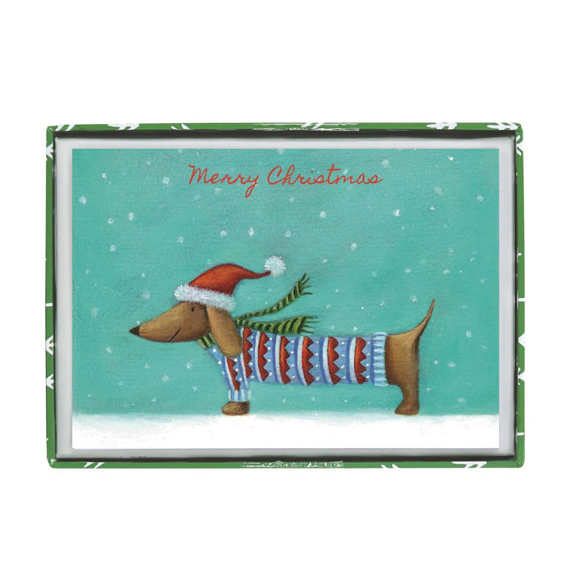 GRPH Happy Howlidays Boxed Holiday Cards