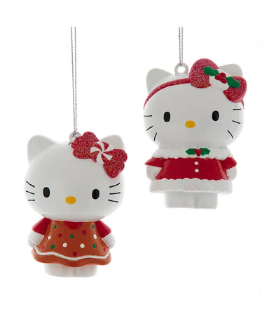 Hello Kitty Ornament (Single) - Random Style