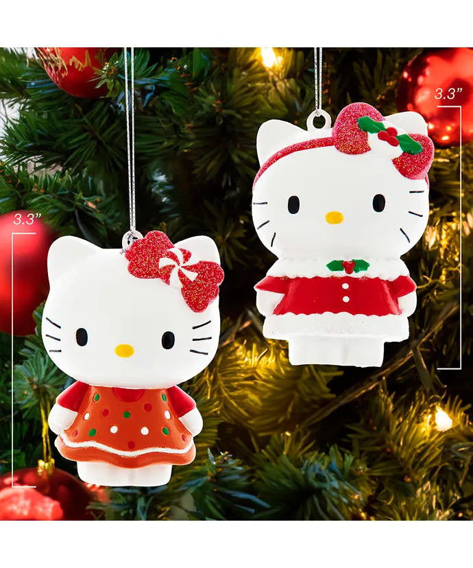 Hello Kitty Ornament (Single) - Random Style