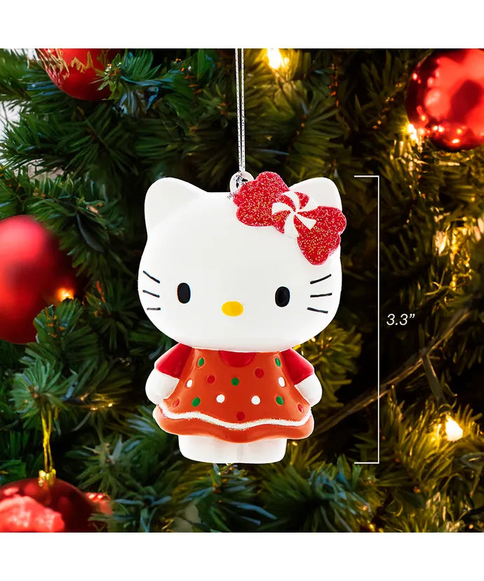 Hello Kitty Ornament (Single) - Random Style