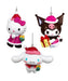 Hello Kitty, Kuromi, or Cinnamoroll Ornament (Single) - Random Style