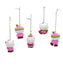 Hello Kitty™ Miniature Ornaments - 5-Piece Box