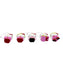 Hello Kitty™ Miniature Ornaments - 5-Piece Box
