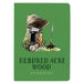 Winnie The Pooh Hundred Acre Wood Passport Notebook