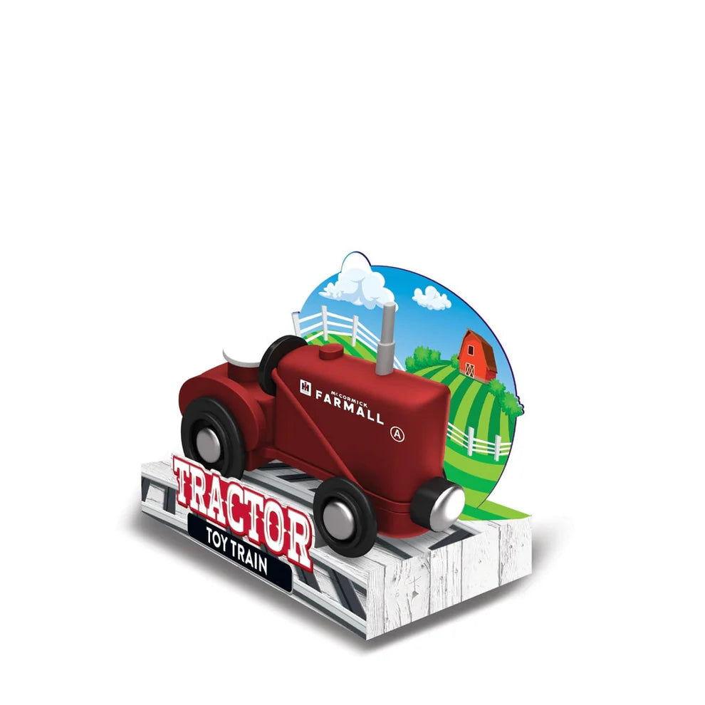 Farmall Tractor Train