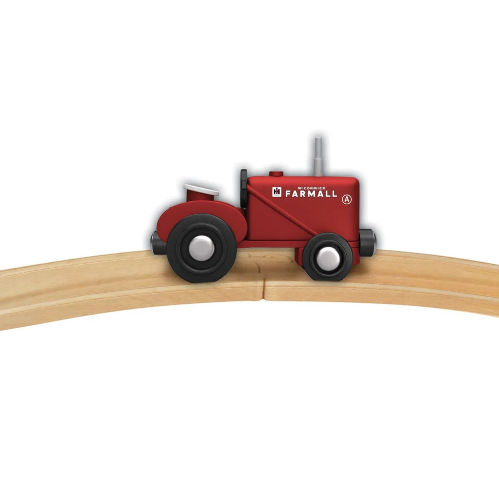 Farmall Tractor Train